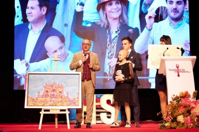 La gala en imágenes