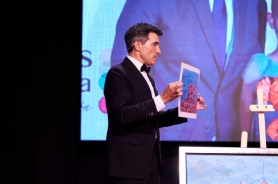 La gala en imágenes