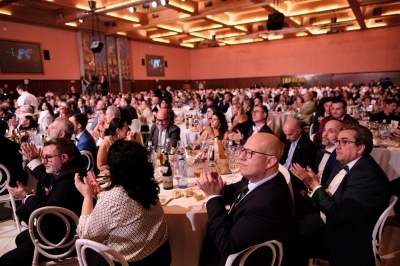La gala en imágenes
