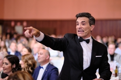 La gala en imágenes