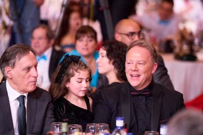 La gala en imágenes