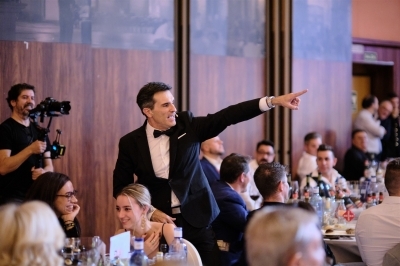 La gala en imágenes