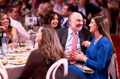 La gala en imágenes