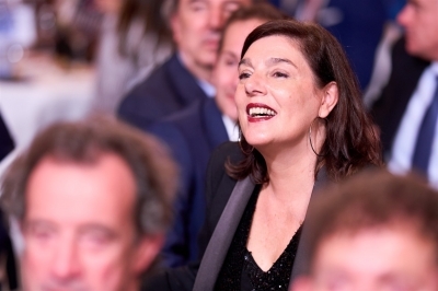 La gala en imágenes