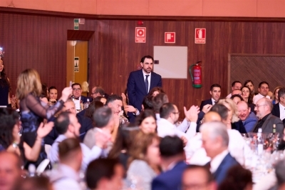 La gala en imágenes