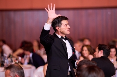 La gala en imágenes