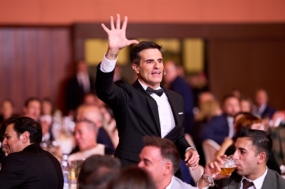 La gala en imágenes