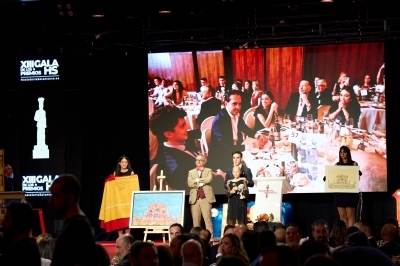 La gala en imágenes