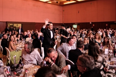 La gala en imágenes