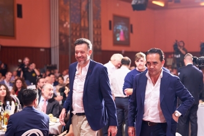 La gala en imágenes