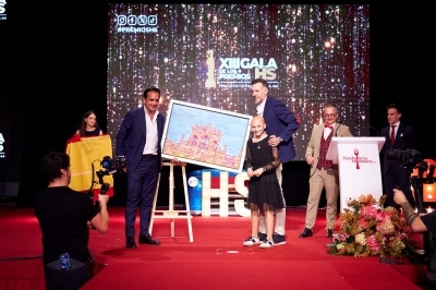 La gala en imágenes