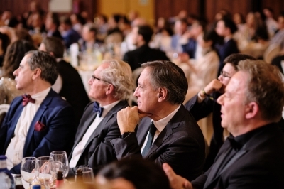 La gala en imágenes