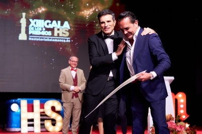 La gala en imágenes