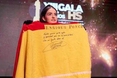 La gala en imágenes