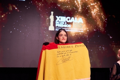 La gala en imágenes