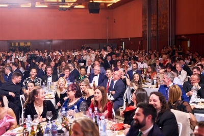 La gala en imágenes