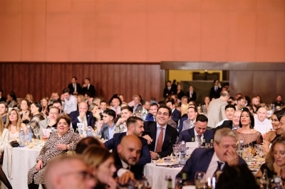 La gala en imágenes
