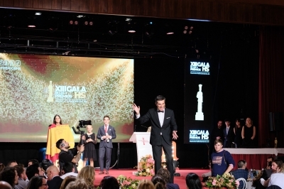 La gala en imágenes