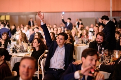 La gala en imágenes