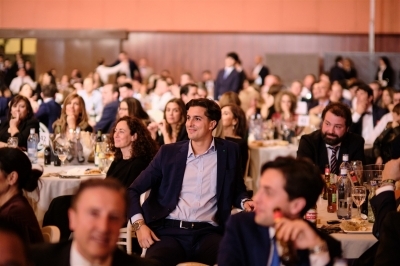 La gala en imágenes