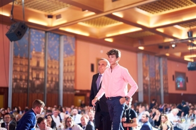 La gala en imágenes