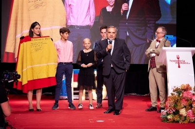 La gala en imágenes