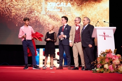 La gala en imágenes