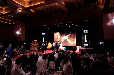 La gala en imágenes
