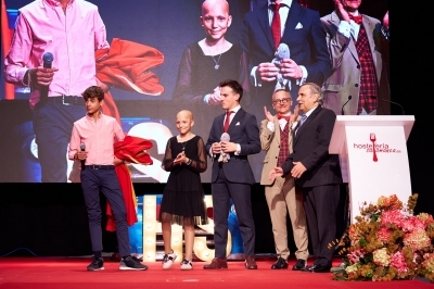 La gala en imágenes