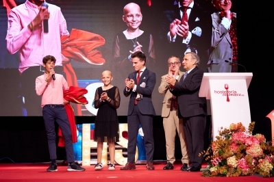 La gala en imágenes