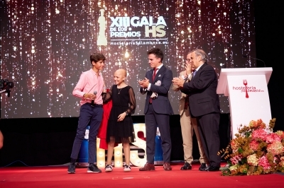 La gala en imágenes