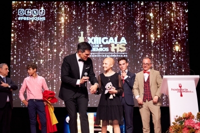 La gala en imágenes