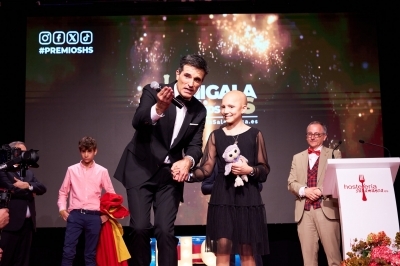 La gala en imágenes