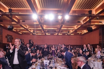 La gala en imágenes