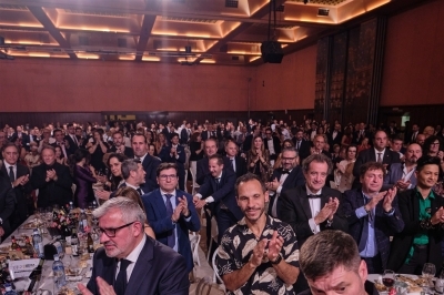 La gala en imágenes