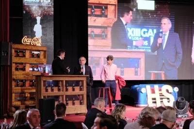 La gala en imágenes