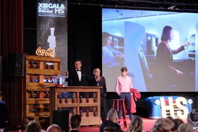 La gala en imágenes