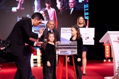 La gala en imágenes