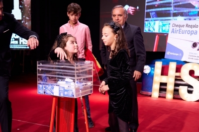 La gala en imágenes