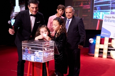 La gala en imágenes