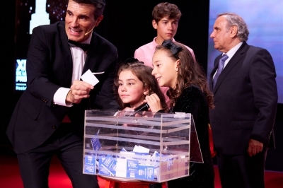 La gala en imágenes