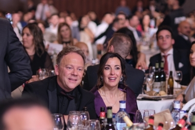La gala en imágenes
