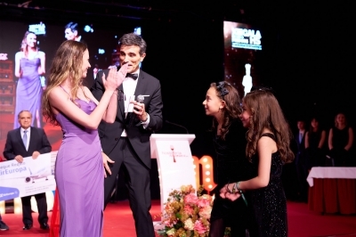 La gala en imágenes