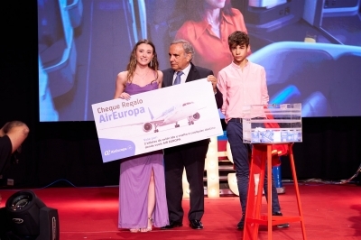 La gala en imágenes