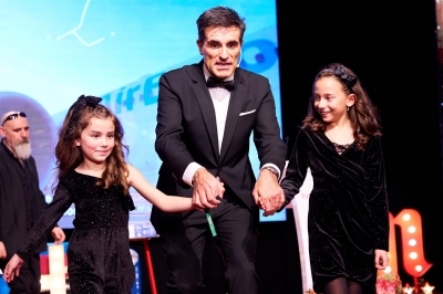 La gala en imágenes