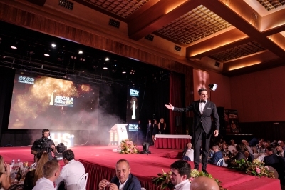 La gala en imágenes