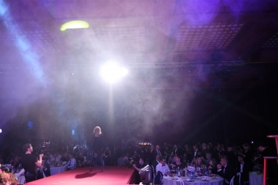 La gala en imágenes