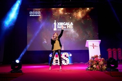 La gala en imágenes