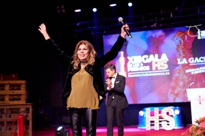 La gala en imágenes
