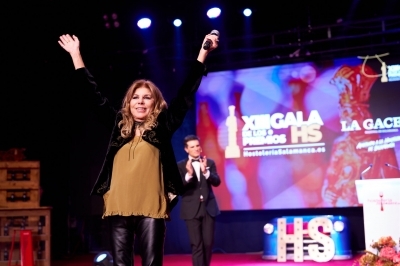 La gala en imágenes